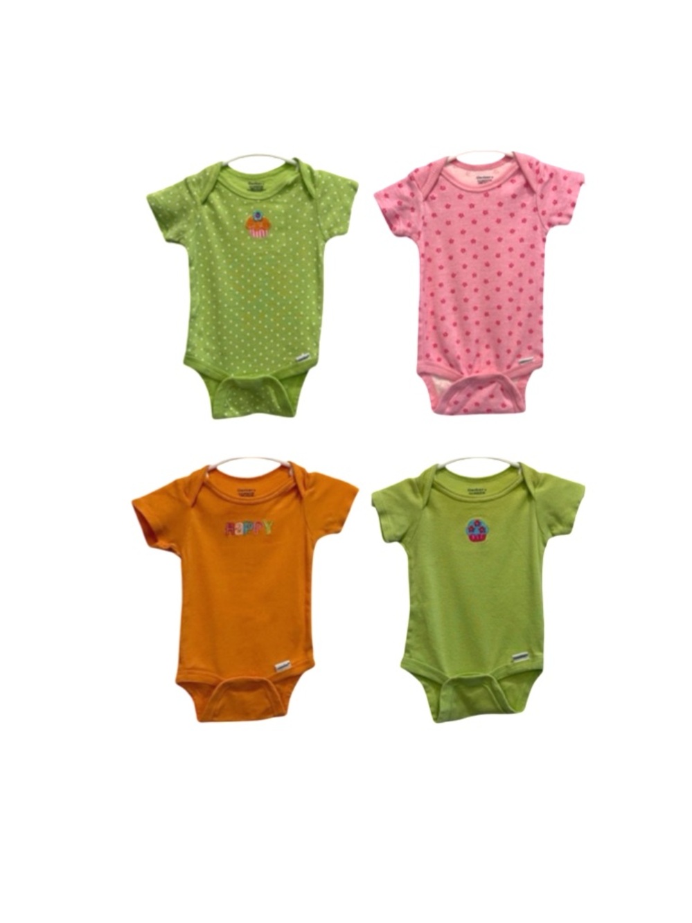 4 Gerber Onesies
